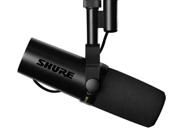 Shure SM 7 dB Microfone Dinâmico Cardióide Shure SM 7 dB Microfone Dinâmico Cardióide